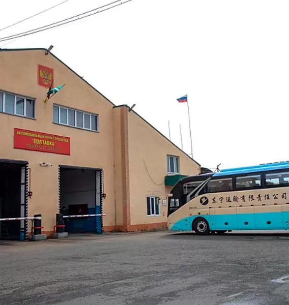 В&nbsp;Приморье модернизируют международные пункты пропуска автомобилей