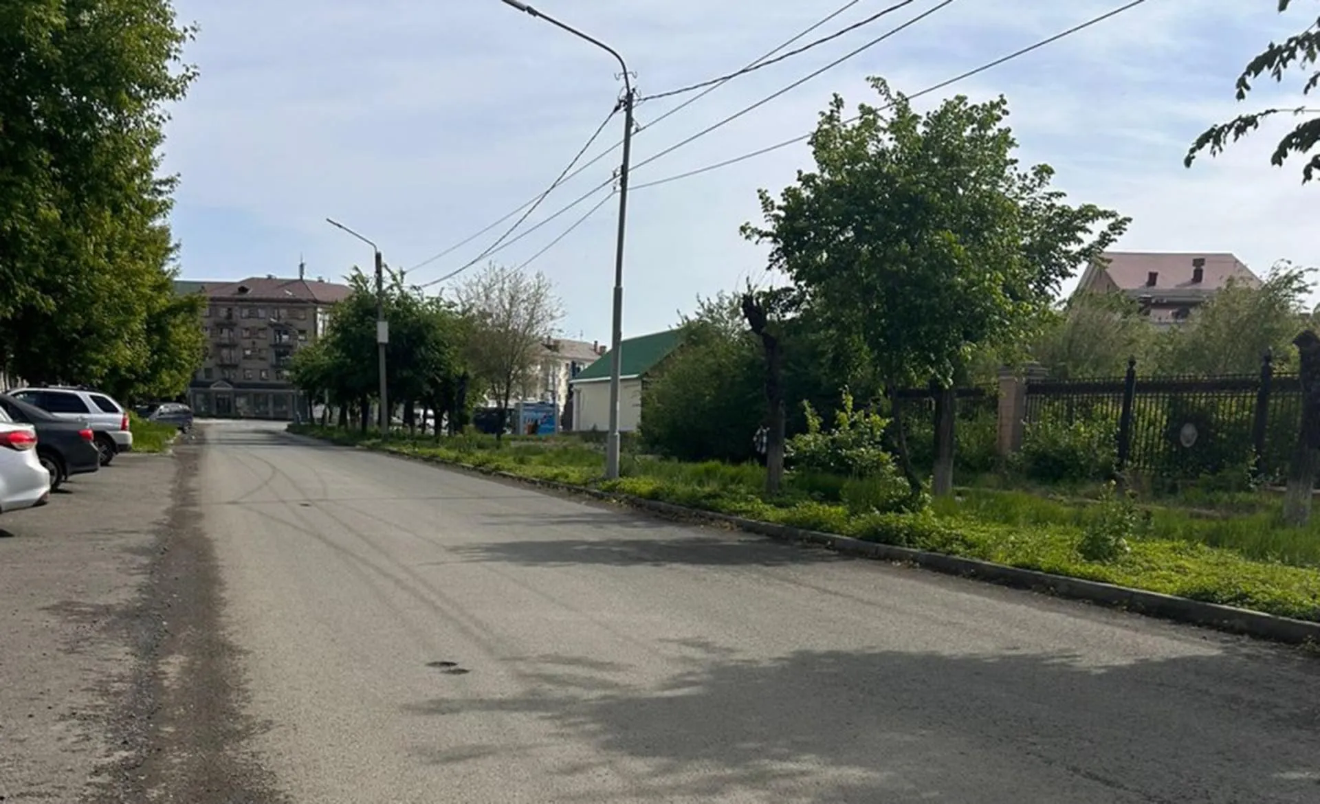 Администрация города Орска