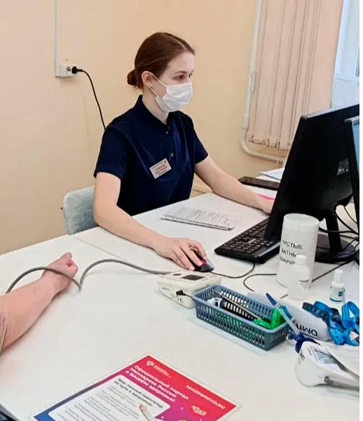 С&nbsp;начала года более 31&nbsp;тысячи жителей Чувашии прошли диспансеризацию