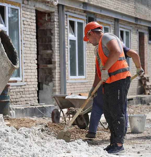 Ремонт больницы в&nbsp;Усть-Илимске Приангарья завершат в&nbsp;ближайшие два года