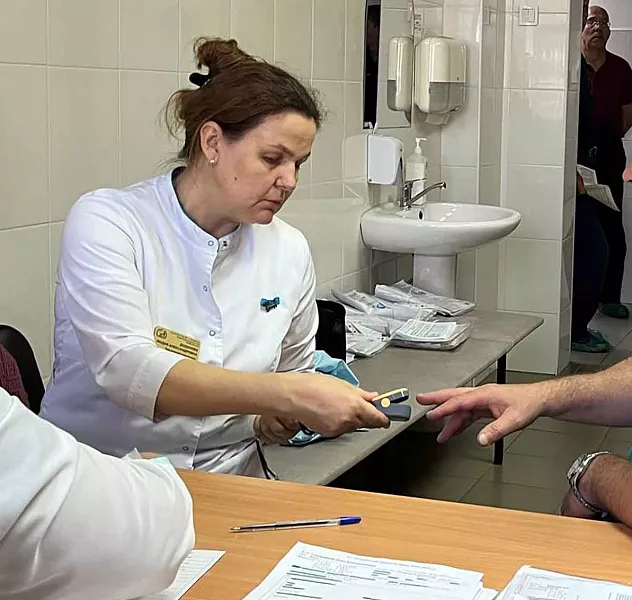 Сотрудники цинкового завода в&nbsp;Челябинске пройдут диспансеризацию