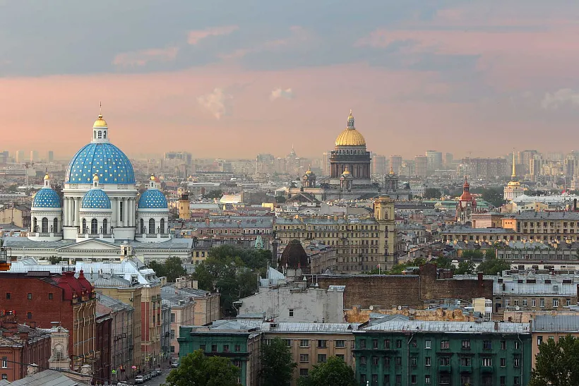 Комитет по&nbsp;инвестициям Петербурга признали образцом бережливого управления