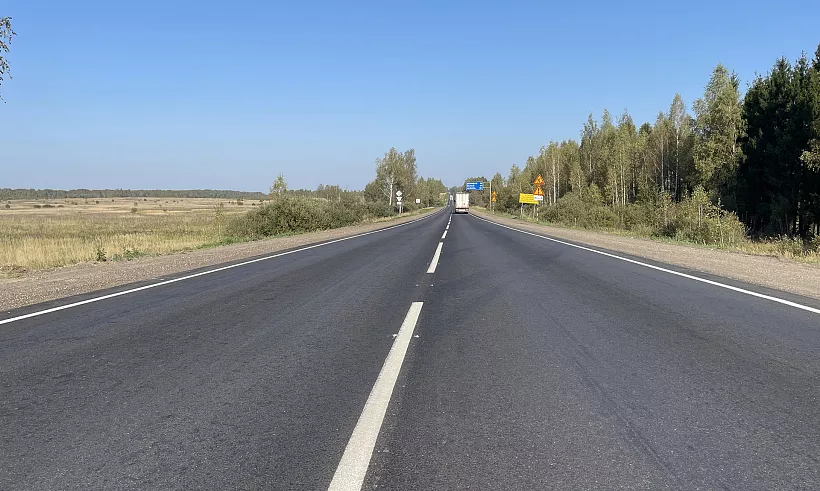 В&nbsp;Смоленской области проверили качество ремонта на&nbsp;16&nbsp;участках дорог