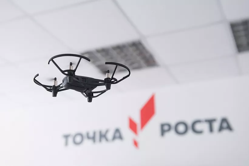 В&nbsp;трех школах Ливенского района Орловской области появятся &laquo;Точки роста&raquo;