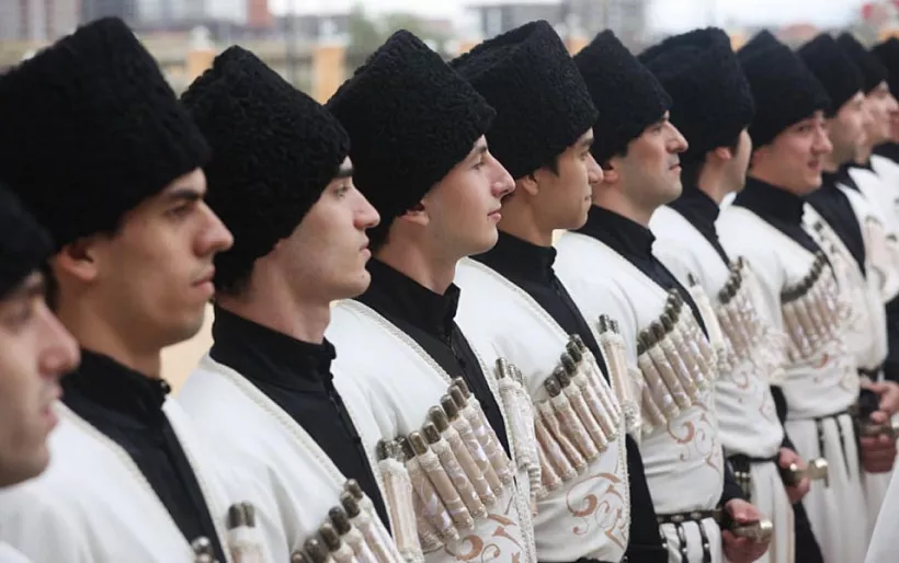 В&nbsp;Махачкале открыли дом танца &laquo;Лезгинка&raquo;