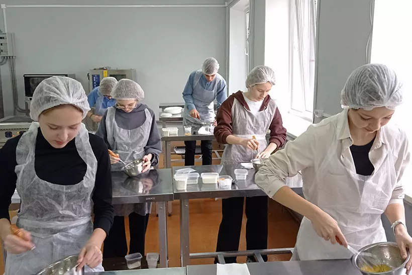 Кировские школьники поучаствовали в&nbsp;профориентационных мероприятиях