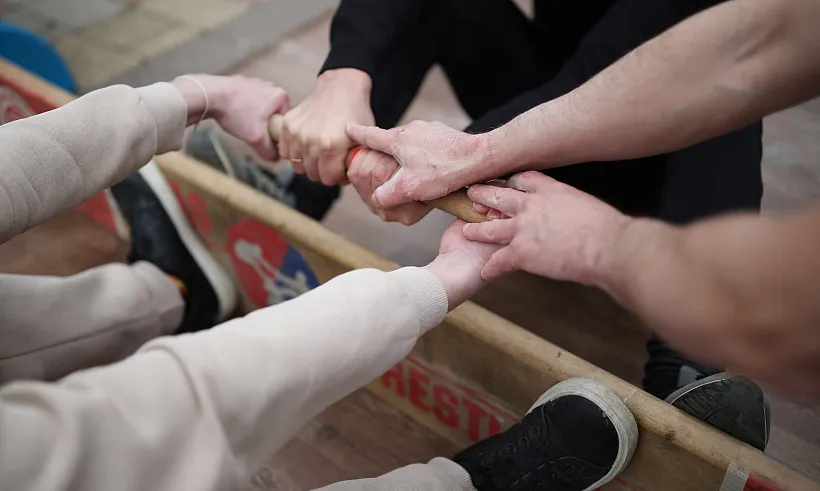 В&nbsp;Нерюнгри пройдет чемпионат России по&nbsp;мас-рестлингу