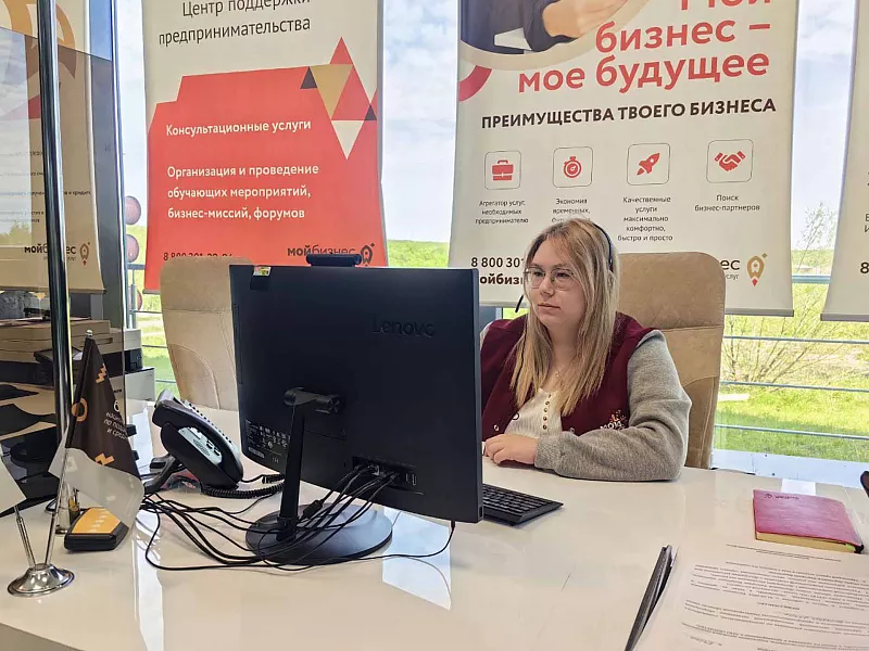 Около 20&nbsp;тысяч консультаций получили нижегородцы в&nbsp;центре &laquo;Мой бизнес&raquo;