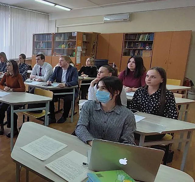 В&nbsp;Тульской области обсудили исследовательский потенциал молодых ученых