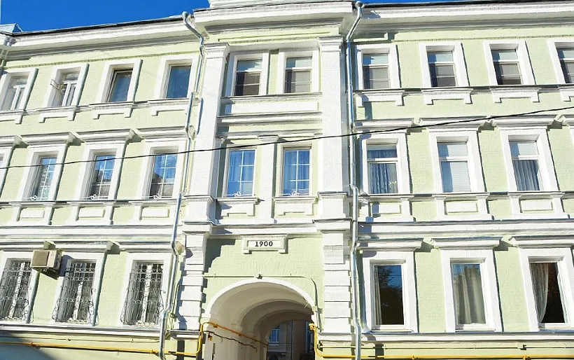 В&nbsp;Москве за&nbsp;10&nbsp;лет отремонтировали более 1,3&nbsp;тыс. домов с&nbsp;проездными арками