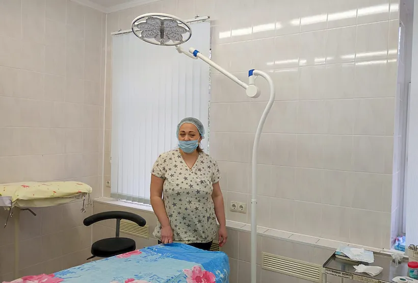 Больницы Калининградской области получили новое оборудование