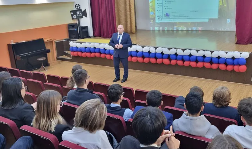 В&nbsp;двух школах на&nbsp;Камчатке прошли &laquo;Уроки цифры&raquo;