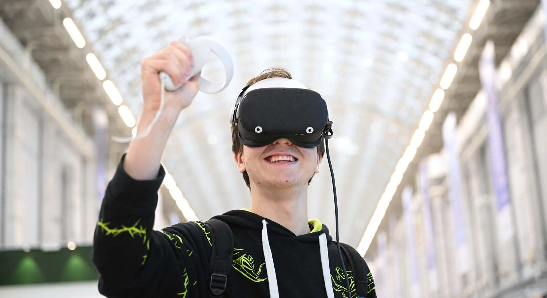 Рамиль Ситдиков/Фотохост Конгресса молодых учёных