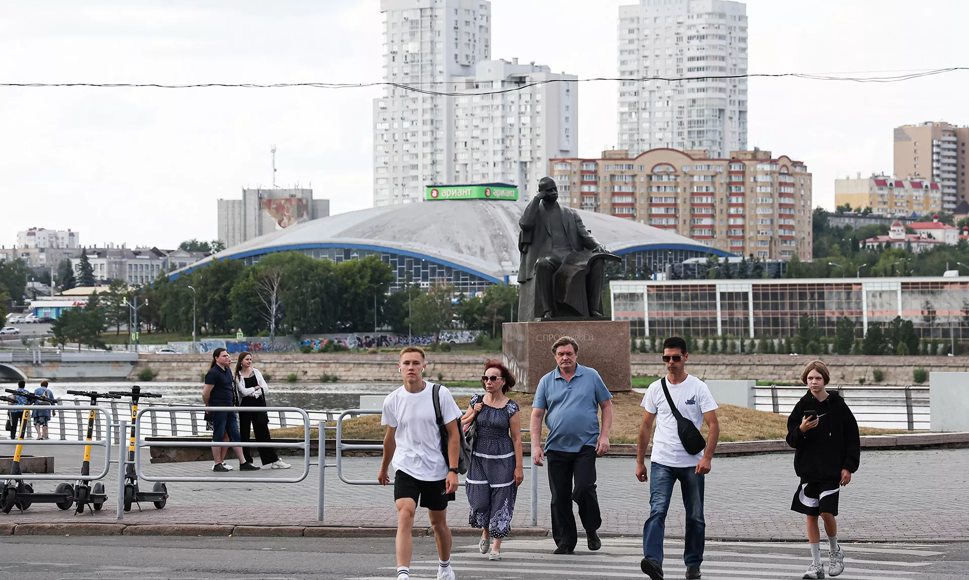  Донат Сорокин/ТАСС