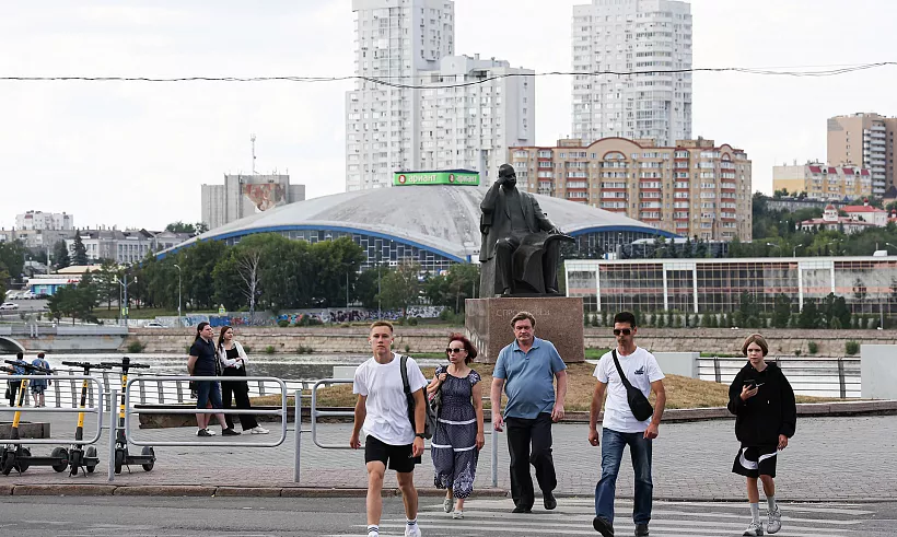 В&nbsp;Челябинске за&nbsp;шесть лет опасные выбросы в&nbsp;атмосфeру сократили на&nbsp;29%