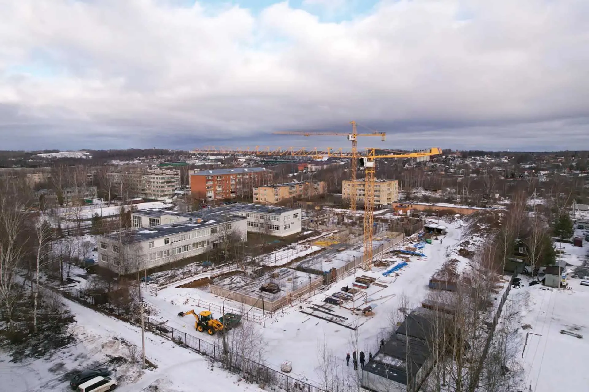 Министерство информации и молодежной политики Московской области