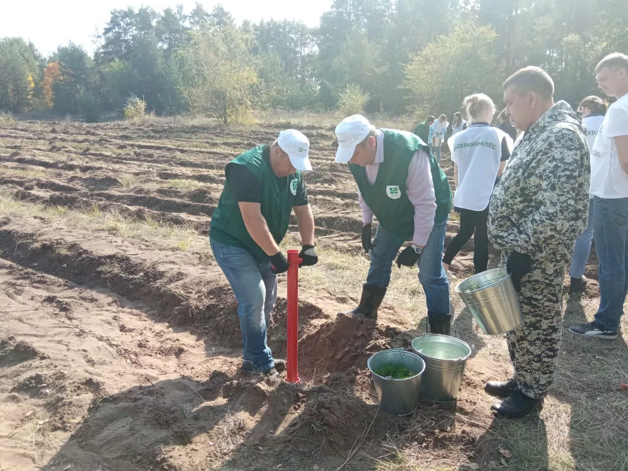 Минприроды Саратовской области