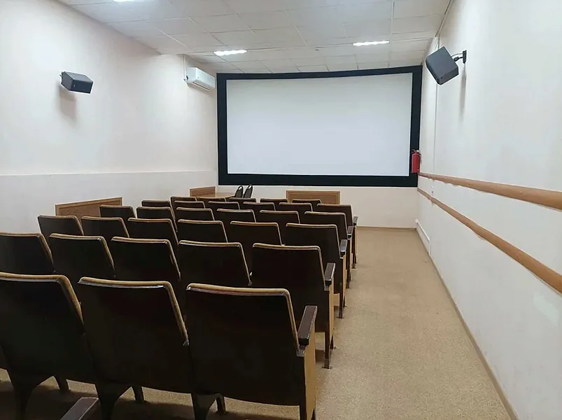 В&nbsp;Тамбове начался ремонт в&nbsp;кинозале &laquo;На&nbsp;Степана Разина&raquo;