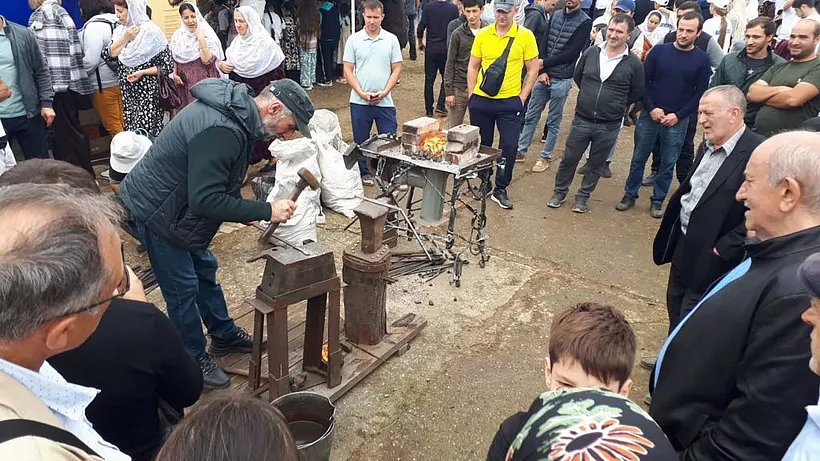 Всероссийский фестиваль народного творчества прошел в&nbsp;Дагестане