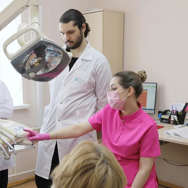 В&nbsp;Белгородской области школьники прошли практику в&nbsp;Краснояружской больнице