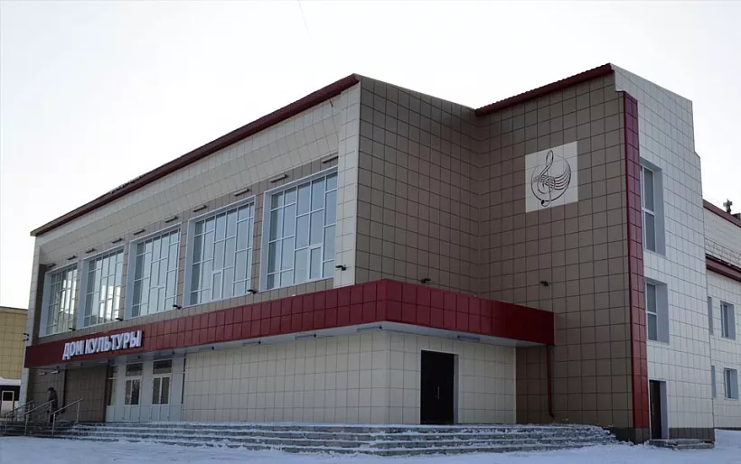 В&nbsp;алтайском селе Топчиха до&nbsp;конца года откроется 3D-кинозал