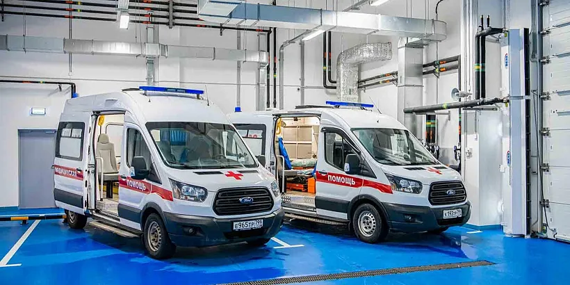 В&nbsp;Троицком округе Москвы построят подстанцию скорой медицинской помощи