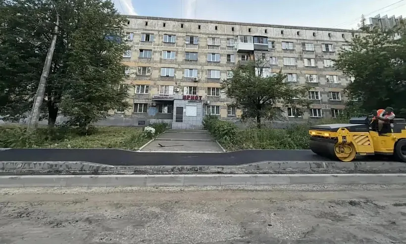 В&nbsp;Новокузнецке отремонтируют дороги, ведущие к&nbsp;медицинским учреждениям
