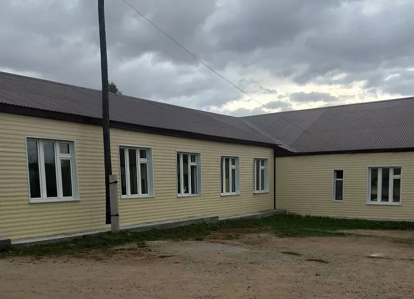 Поликлинику села Красный Чикой отремонтировали в&nbsp;Забайкалье