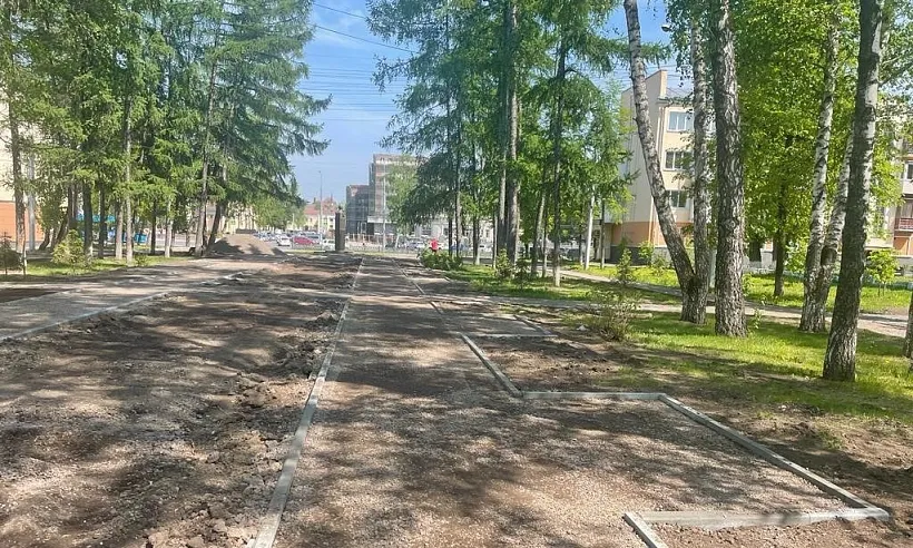 В&nbsp;южной агломерации Кузбасса благоустроят 17&nbsp;общественных территорий