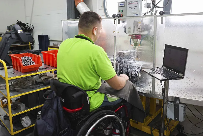 Кадровый центр Якутии провел ярмарку вакансий для&nbsp;людей с&nbsp;инвалидностью