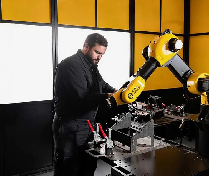 В&nbsp;России разработали стандарты для&nbsp;внедрения роботов на&nbsp;предприятиях