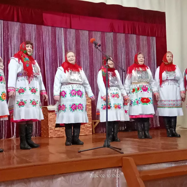 В&nbsp;Куженерском районе Марий Эл прошел праздник печки