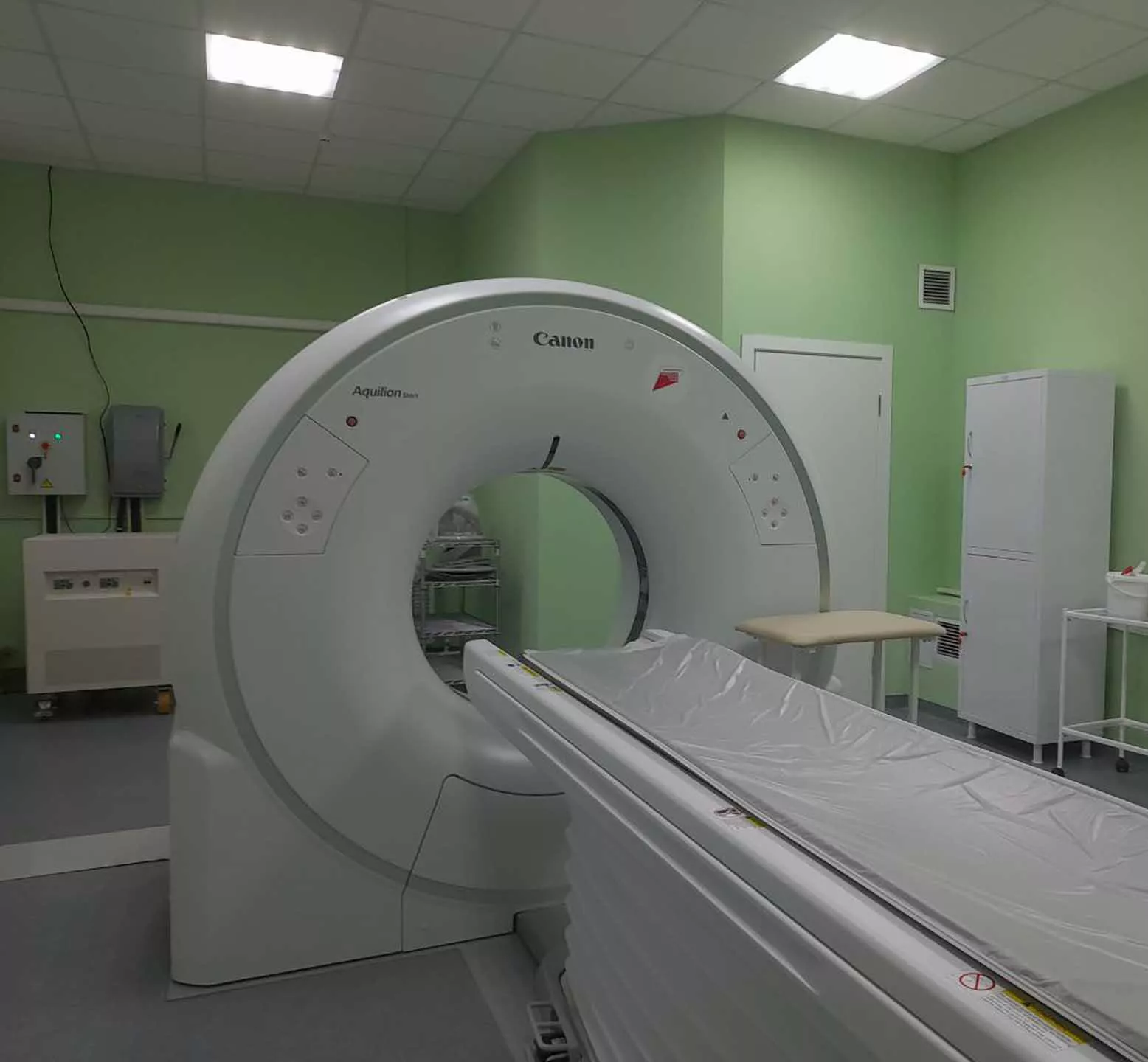 Новое оборудование поступило в&nbsp;онкодиспансер Костромы