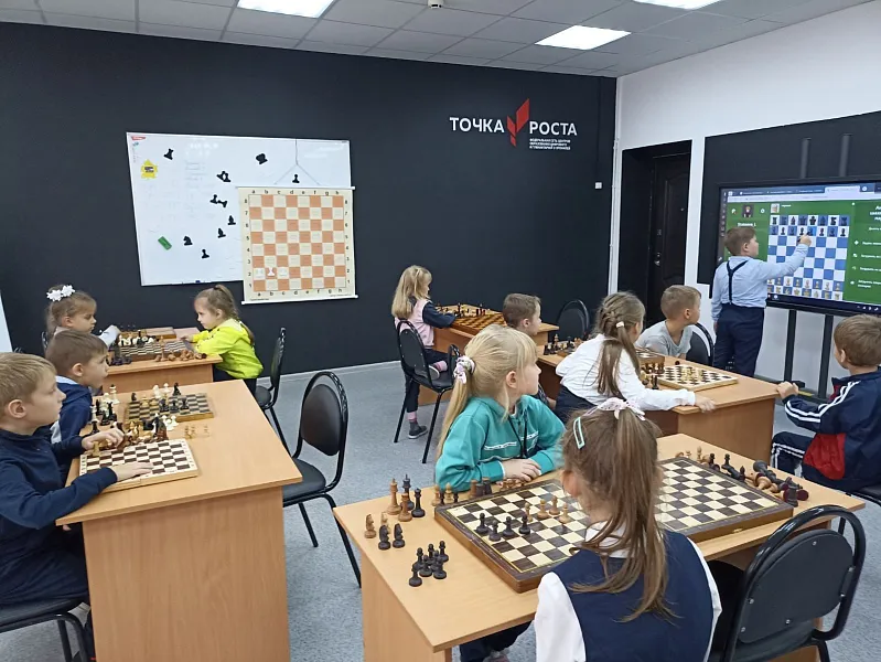 В&nbsp;Саратовской области откроются еще&nbsp;65&nbsp;центров &laquo;Точка роста&raquo;