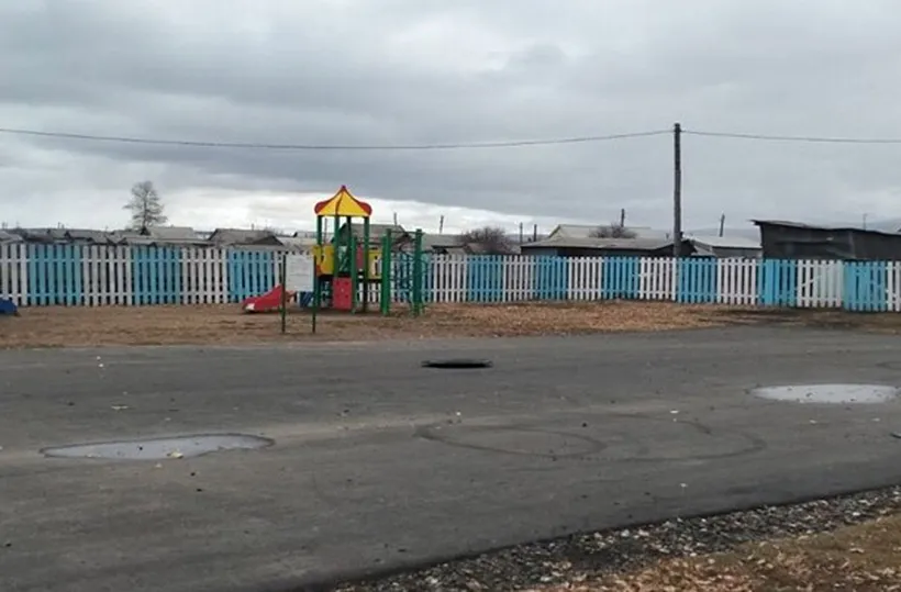 В&nbsp;Кабанском районе Бурятии благоустроено более 20&nbsp;парков и&nbsp;дворов