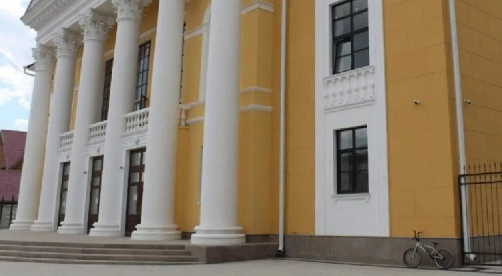 Министерство культуры Башкортостана