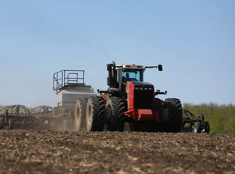 На&nbsp;территории Кабардино-Балкарии стартовала весенняя посевная кампания