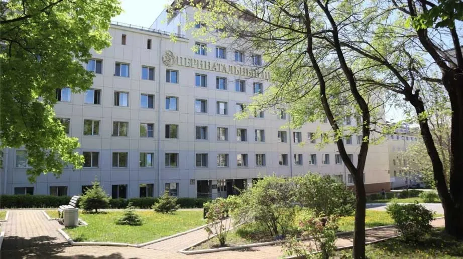 Министерство здравоохранения Хабаровского края