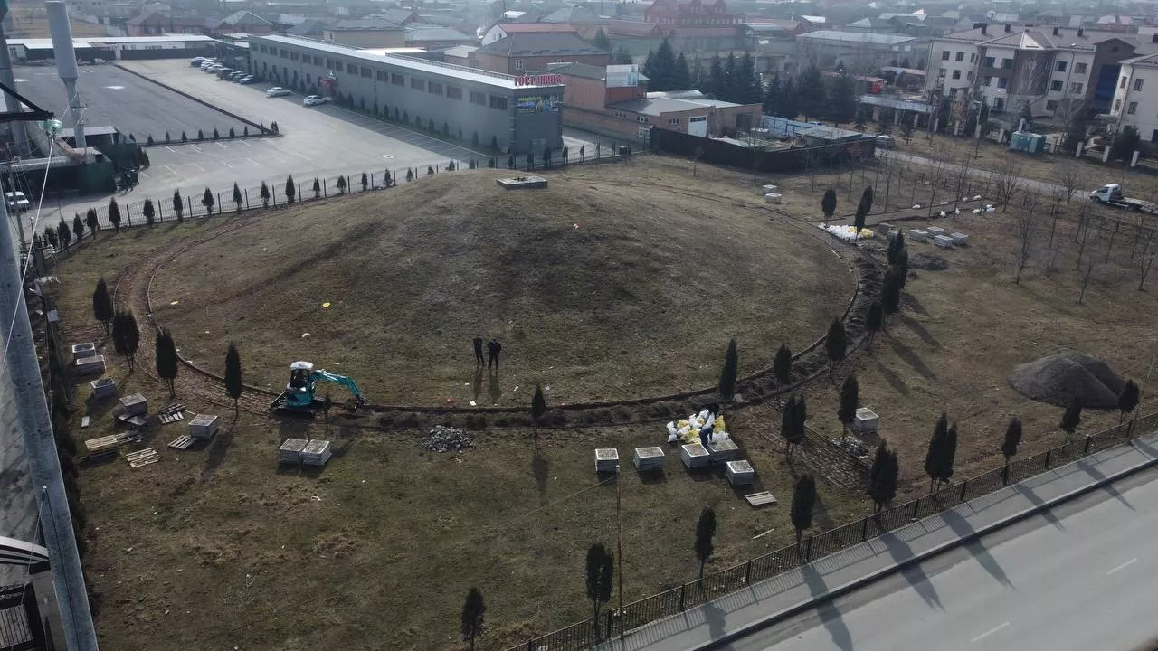  Администрация Главы и Правительства Республики Ингушетия