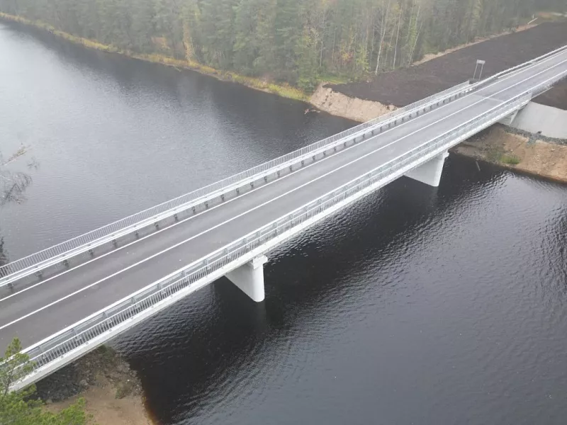 Путепровод в&nbsp;Апатитах отремонтируют в&nbsp;2025&nbsp;году
