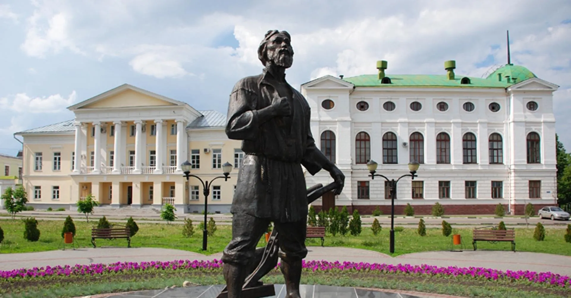 Правительство Тамбовской области