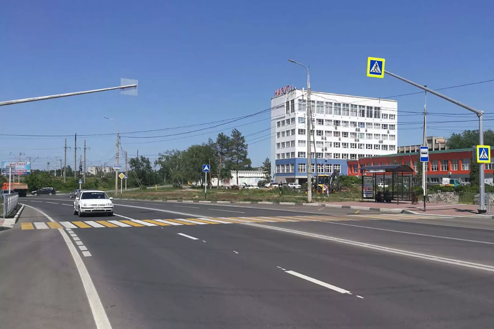 ФГБУ «ИНФОРМАВТОДОР»