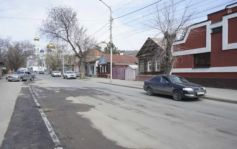 В&nbsp;Саратовской области отремонтируют более 6&nbsp;км дорог к&nbsp;святыням