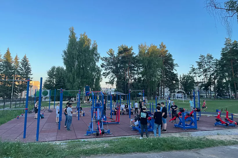 В&nbsp;Калужской области построят дополнительную площадку для&nbsp;сдачи ГТО