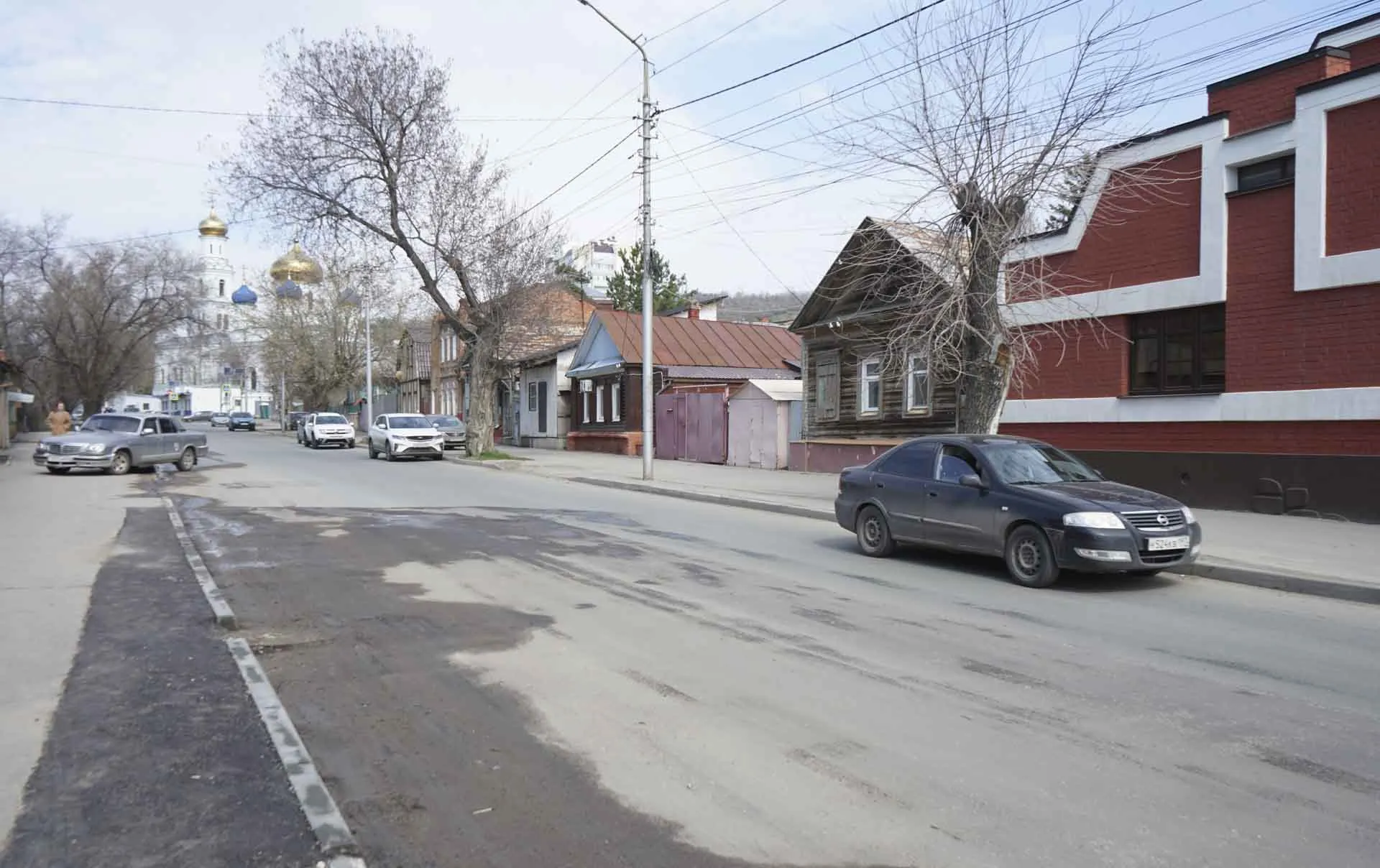 Министерство транспорта и дорожного хозяйства Саратовской области