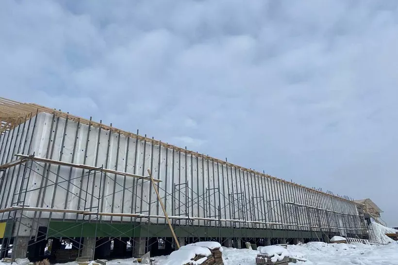 В&nbsp;селе Абага Амгинского улуса Якутии построят образовательный комплекс