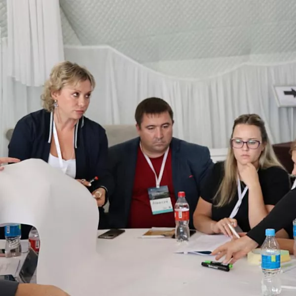 Чиновники Приморья прошли обучение по&nbsp;продвижению местных брендов