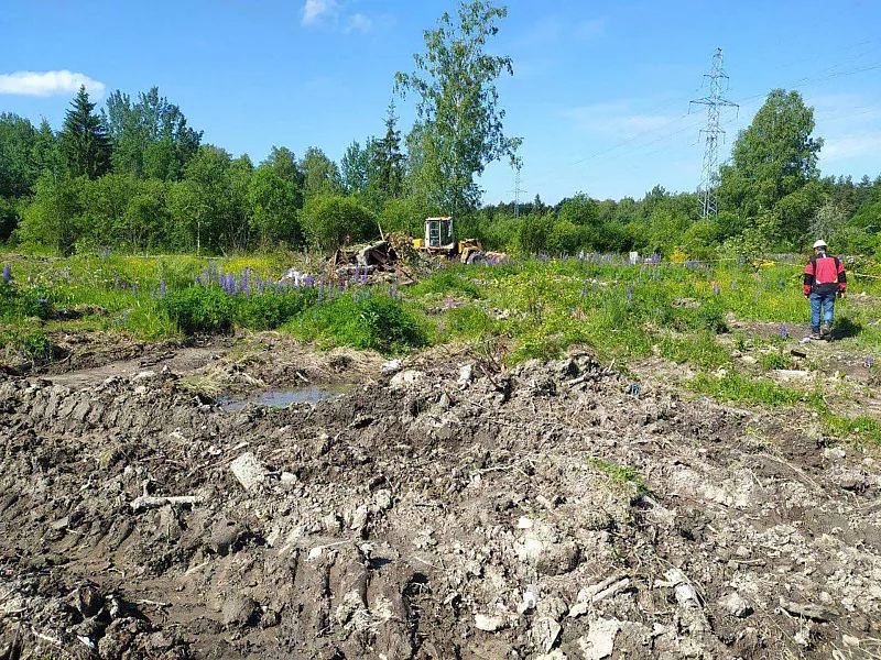В&nbsp;поселке Красный Бор Ленобласти построят водопровод