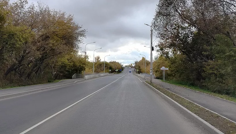В&nbsp;Новоалтайске отремонтировали несколько участков дорог