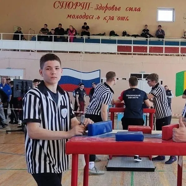 В&nbsp;школы Бековского района Пензенской области поступило новое оборудование